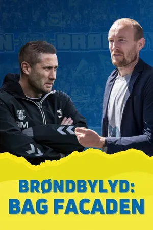 BrøndbyLyd: Bag facaden