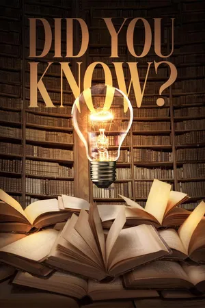 Did You Know?