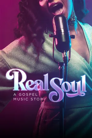 Real Soul: A Gospel Music Story