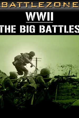 Battlezone WWII: The Big Battles