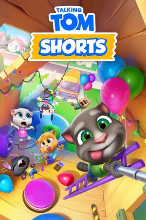 Talking Tom Shorts
