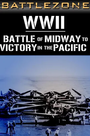 Battlezone WWII: The Battle of Midway to Victory in the Pacific