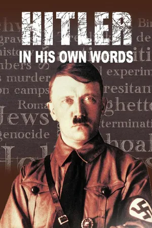 Hitler in His Own Words