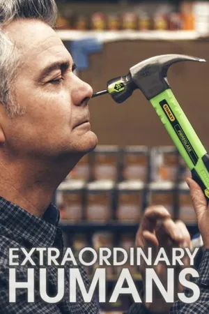 EXTRAORDINARY HUMANS