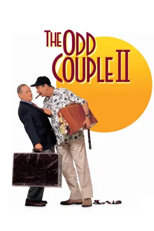 Una extraña pareja, otra vez