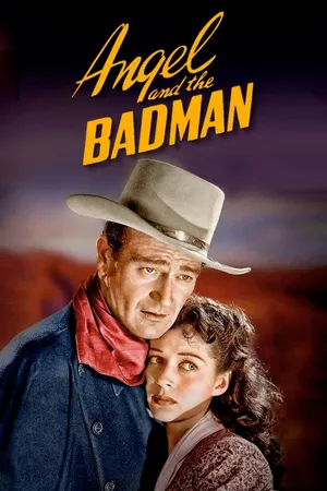 Angel And The Bad Man