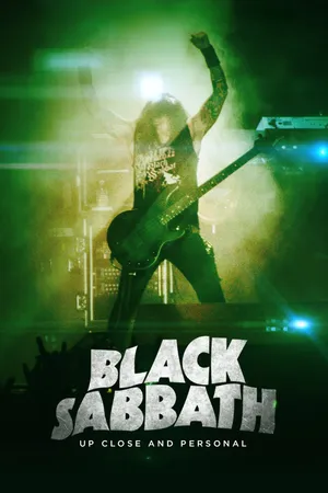 Black Sabbath: Up Close & Personal CA