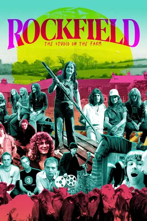 ROCKFIELD: THE STUDIO ON THE FARM