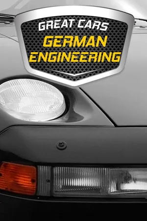 Great Cars: German Engineering