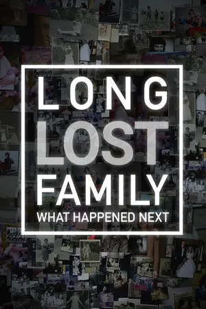 Long Lost Family: What Happened Next? UK