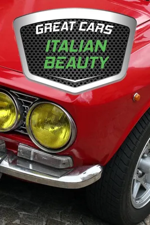 Great Cars: Italian Beauty