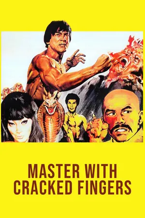 Master With Cracked Fingers