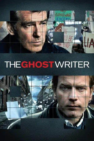 GHOST WRITER, THE CA