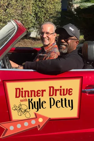 Dinner Drive with Kyle Petty