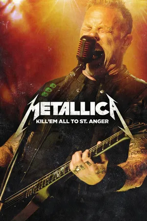 Metallica: Kill Em All To St. Anger CA