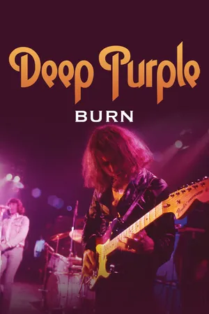 Deep Purple: Burn CA