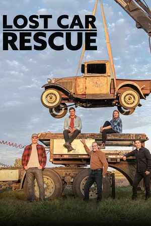 Lost Car Rescue