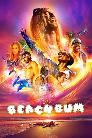 THE BEACH BUM