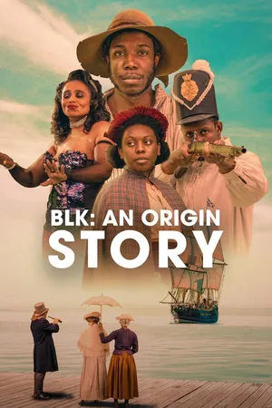 BLK: An Origin Story