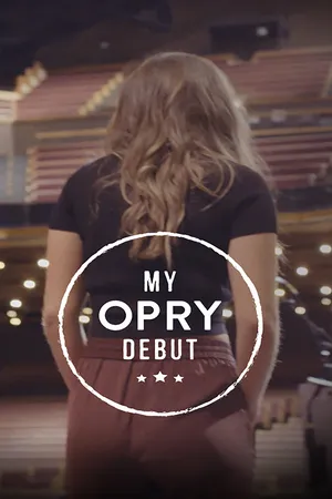 My Opry Debut