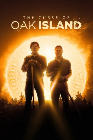 The Curse of Oak Island