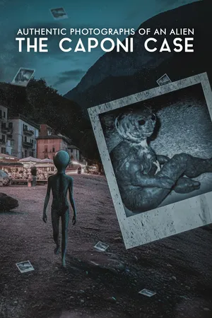 Authentic Photographs of an Alien: The Caponi Case