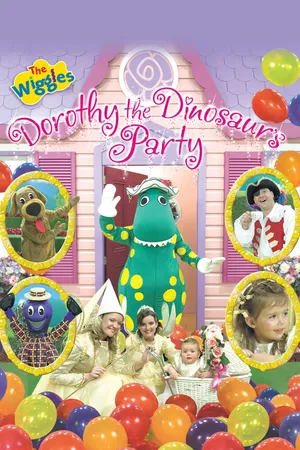 Dorothy the Dinosaur's Party CA