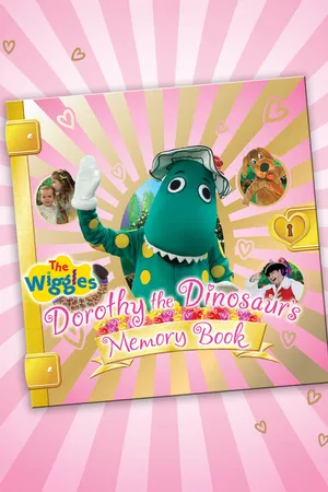 Dorothy the Dinosaur's Memory Book CA