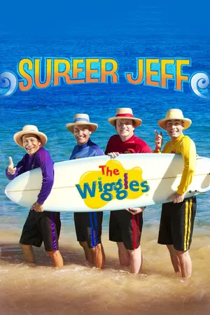 Surfer Jeff CA