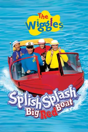 Splish, Splash, Big Red Boat! CA