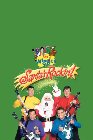 Santa's Rockin' CA