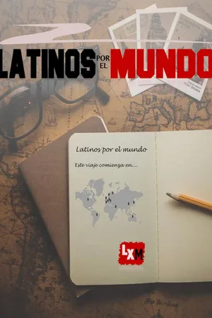 Latinos por el Mundo
