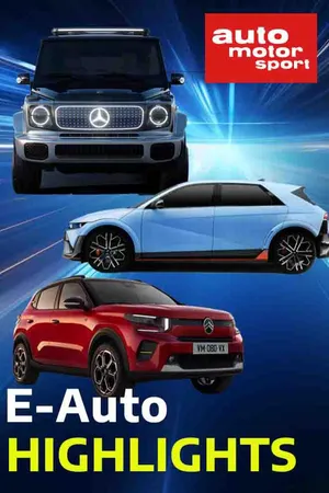 E-Auto Highlights 2023
