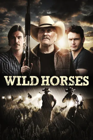 Wild Horses CA