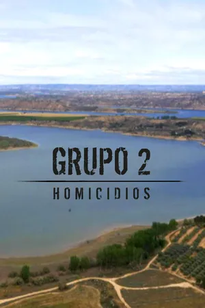 Grupo 2: Homicidios
