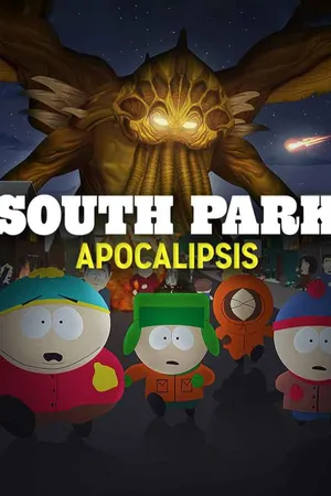 South Park Apocalipsis