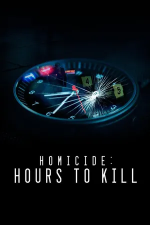 Homicide: Hours To Kill