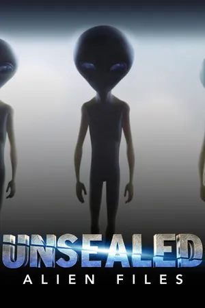 Alien Files Unsealed