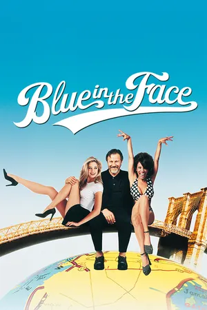 Blue In The Face