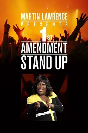 Martin Lawrence Presents: First Amendment Standup