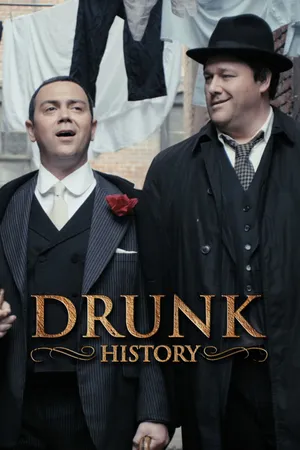 Drunk History USA