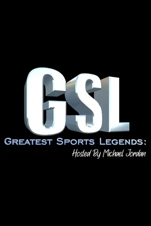 Sports Legends, Hosted by Michael Jordan