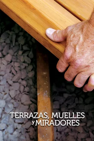 Terrazas, Muelles y Miradores
