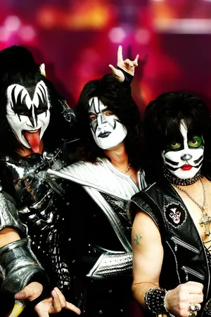Kiss; Live in Las Vegas (2002)