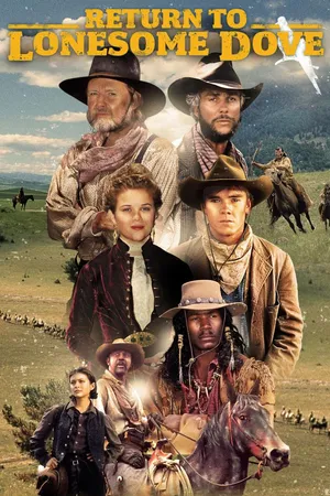 Return To Lonesome Dove