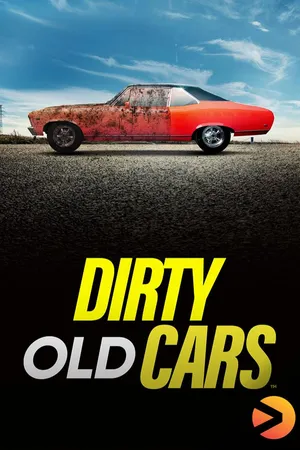 Dirty Old Cars