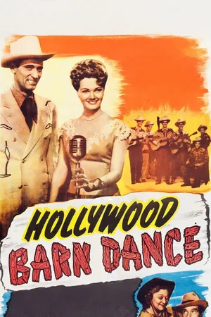 Hollywood Barn Dance