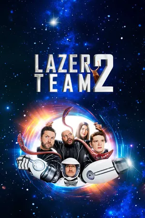 Lazer Team 2