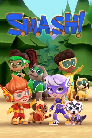 SMASH!