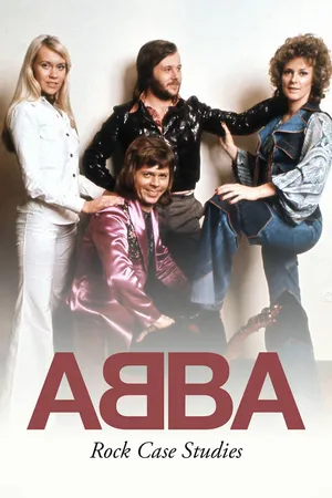Abba: Rock Case Studies CA